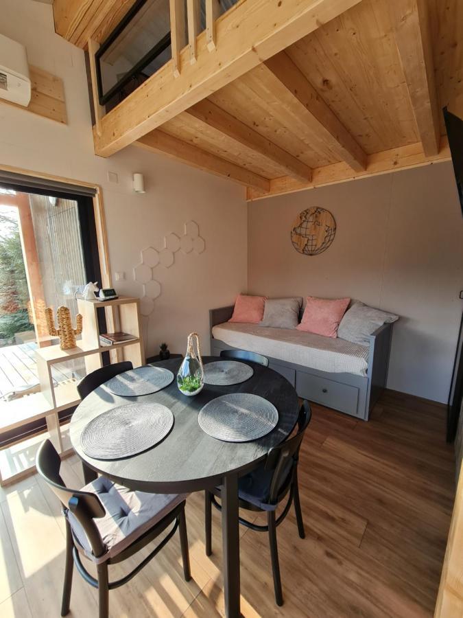 Bienvenue Dans La Cosy Box, Micro Maison Agreable Wittisheim Exterior foto